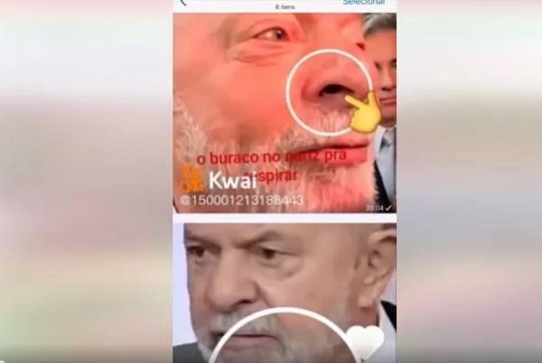 Teoria reforçada por vice-prefeito de Angra diz que Lula morreu; assessoria rechaça: “Bobagem”