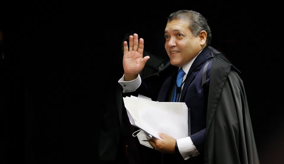 Nunes Marques será o relator da ação de Bolsonaro contra Lula e Gleisi