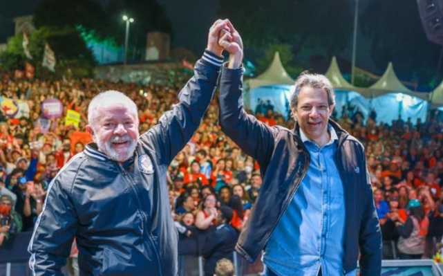 Haddad “está sendo anunciado” por Lula como ministro, dizem petistas