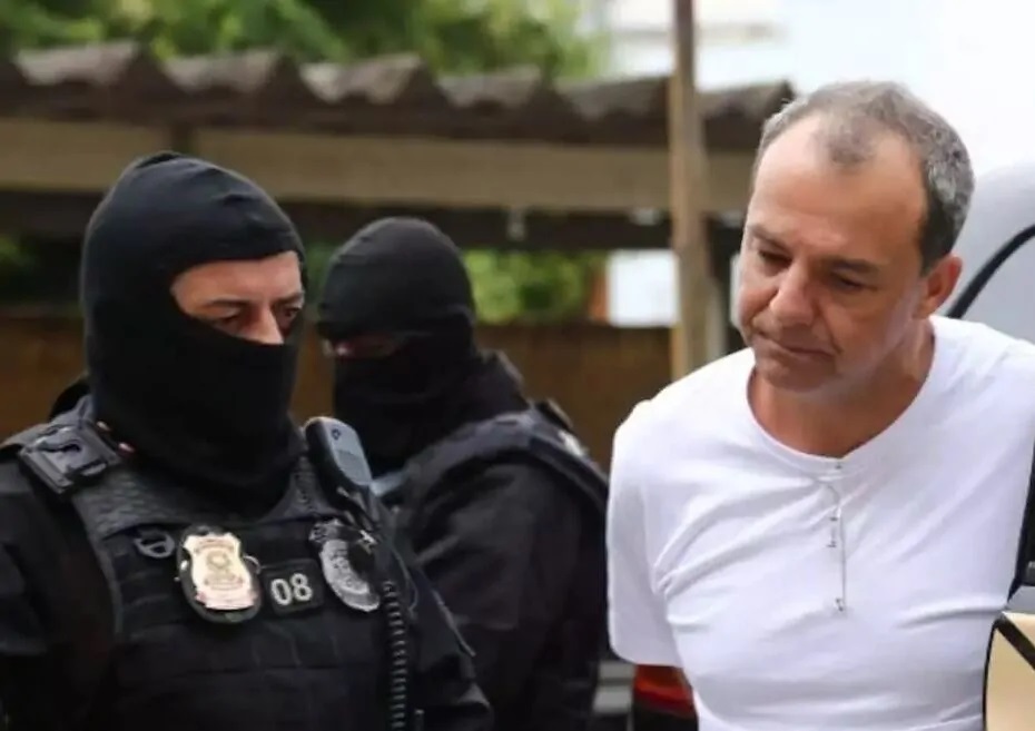 STF retoma na próxima semana julgamento que pode tirar Sérgio Cabral da prisão