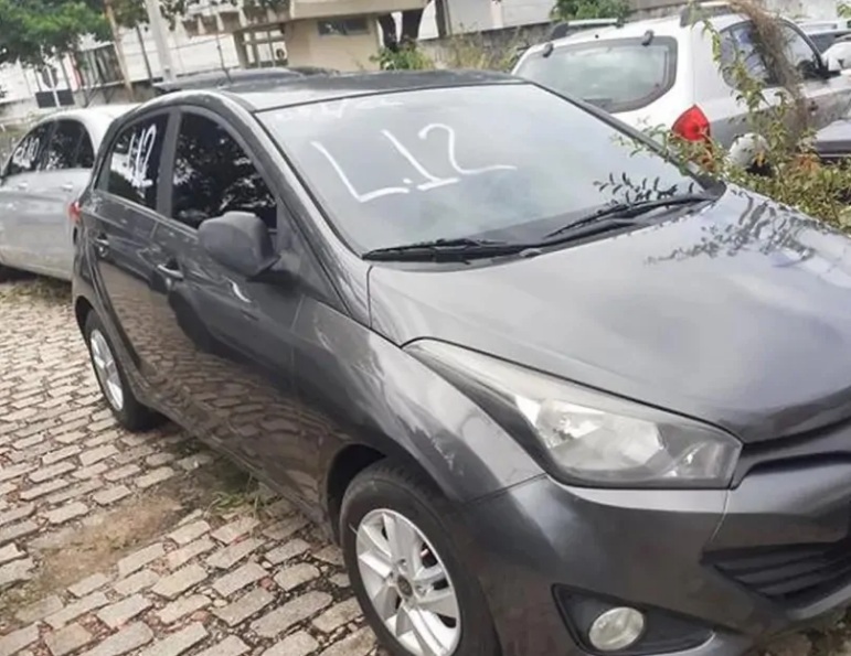 Polícia Civil realizará leilões de veículos nesta quarta-feira (30)