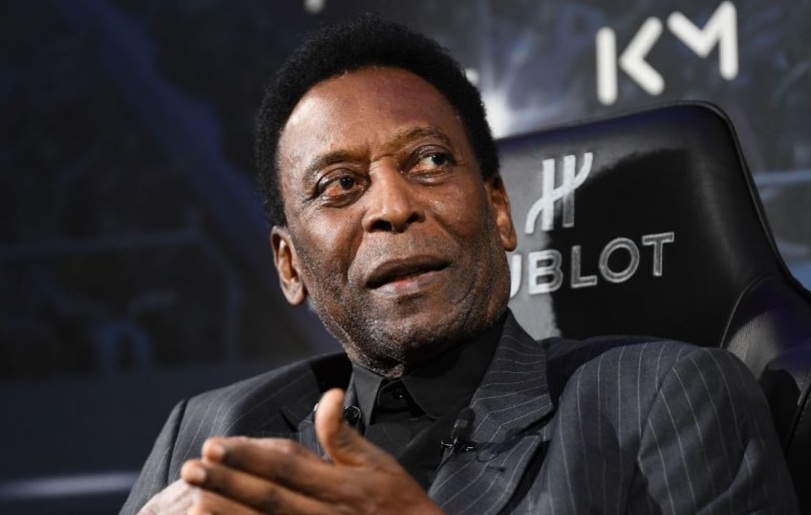 Pelé é internado e passa por exames; quimioterapia não responde e situação preocupa