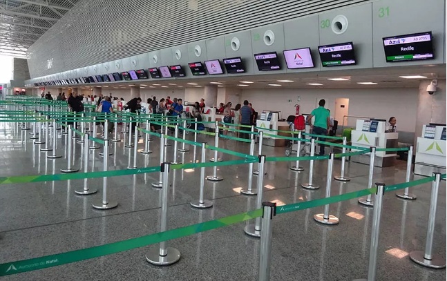 Tarifa de embarque no Aeroporto de SGA será reduzida em 2023