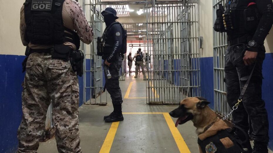 SEAP suspende visitas em três unidades prisionais do RN