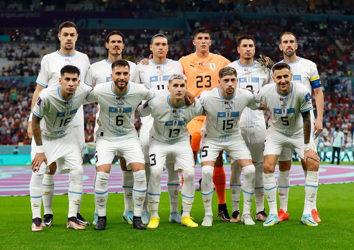 Portugal em campo, Uruguai busca classificação para oitavas; veja jogos e horários de hoje