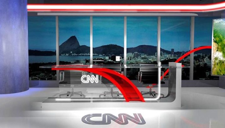 ‘CNN Brasil’ demite mais de 120 profissionais e fecha filial no RJ