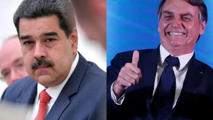 Portaria de Bolsonaro e Moro impede Lula de receber Nicolás Maduro na posse
