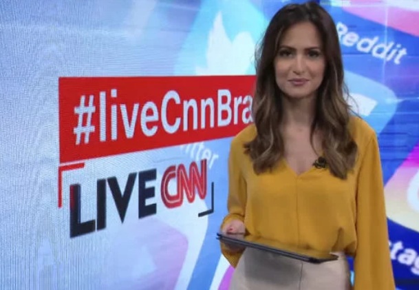 Jornalista rebate seguidor após demissão da CNN: “Escória da humanidade”