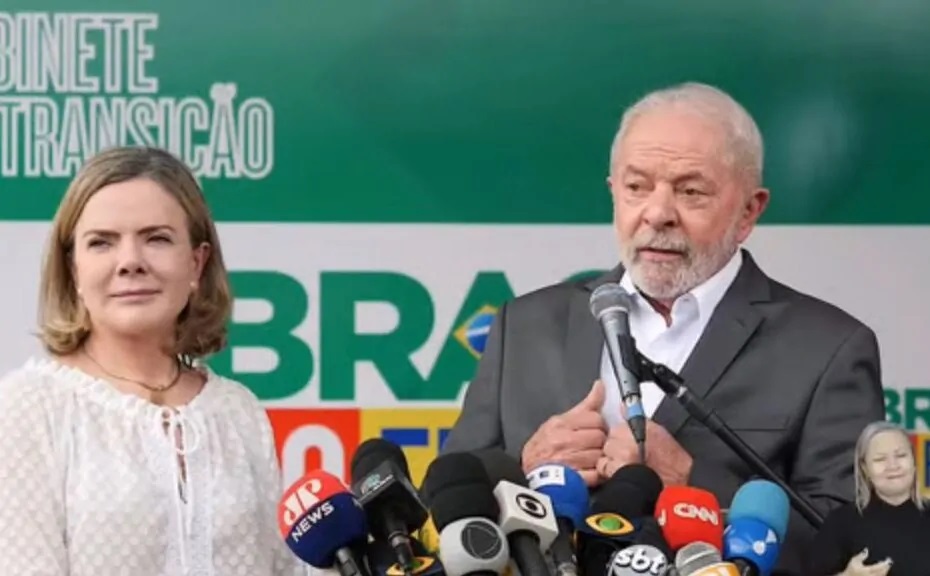 Lula afirma que já tem 80% da Esplanada dos Ministérios “na cabeça”