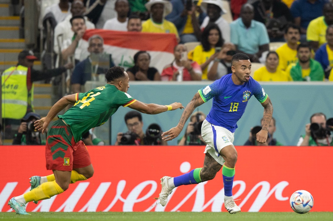 Com nove atacantes, seleção tem pior ataque em 48 anos na 1ª fase da Copa