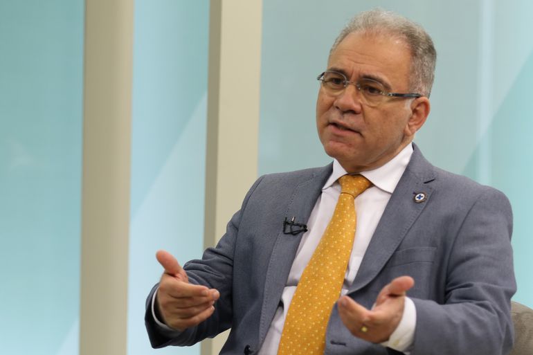 “O medo venceu a esperança”, diz ministro de Bolsonaro sobre eleição de Lula