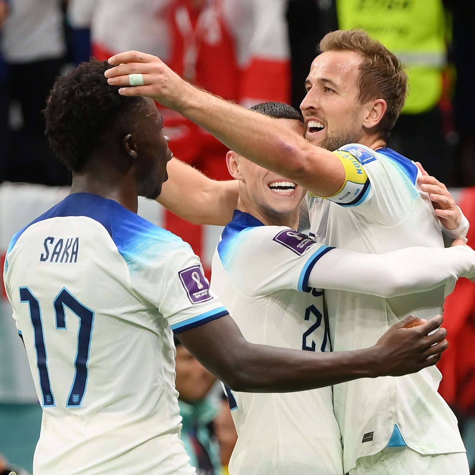 VÍDEO: Inglaterra atropela Senegal e enfrentará França nas quartas; veja os gols
