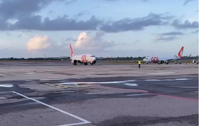 Aeroporto de Natal volta a ter voo direto para Buenos Aires