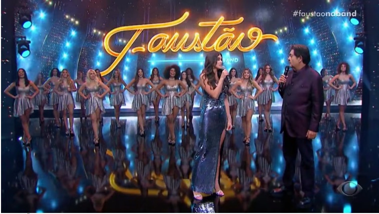 Faustão rejeita Record e mantém contrato na Band, diz site