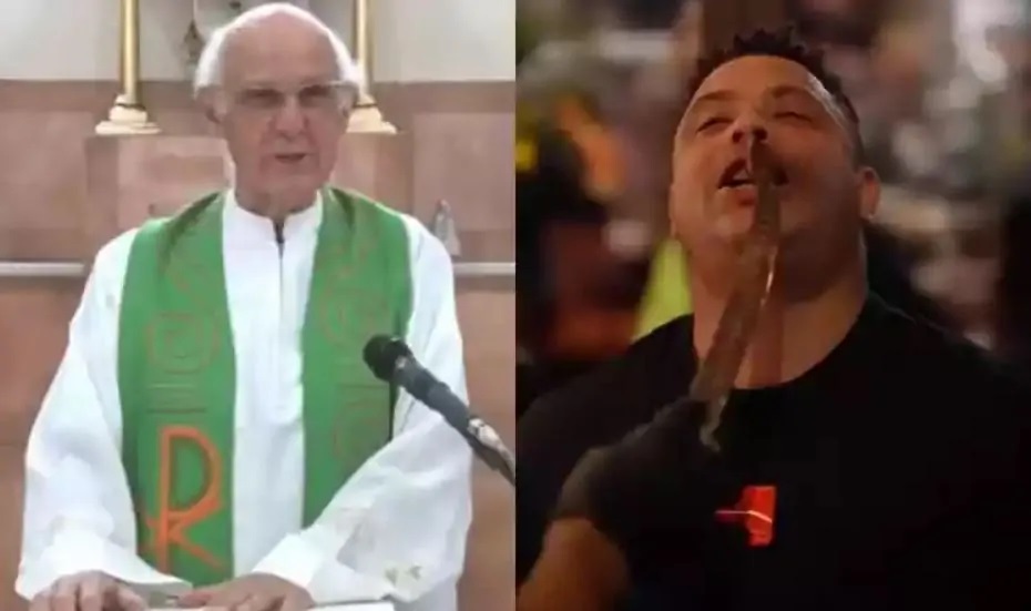 Padre Lancellotti critica jantar da Seleção com carne folheada a ouro: “Indignação e tristeza”