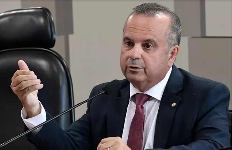 Reação ao STF ‘turbina’candidatura de Rogério Marinho à presidência do Senado