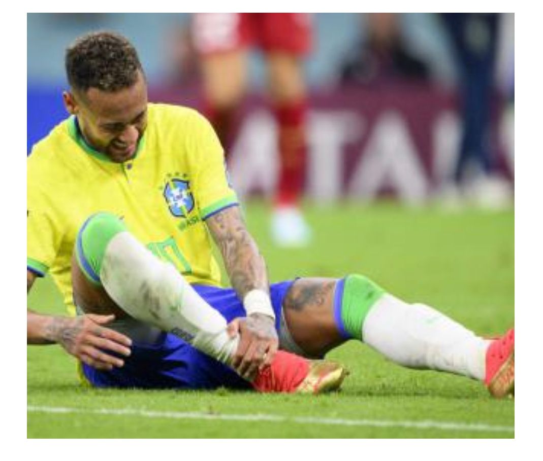 Neymar Jr. se reapresenta recuperado, mas entorse exige cuidados, alerta especialista