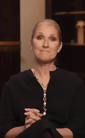 VÍDEO: Céline Dion revela diagnóstico de doença neurológica rara e incurável