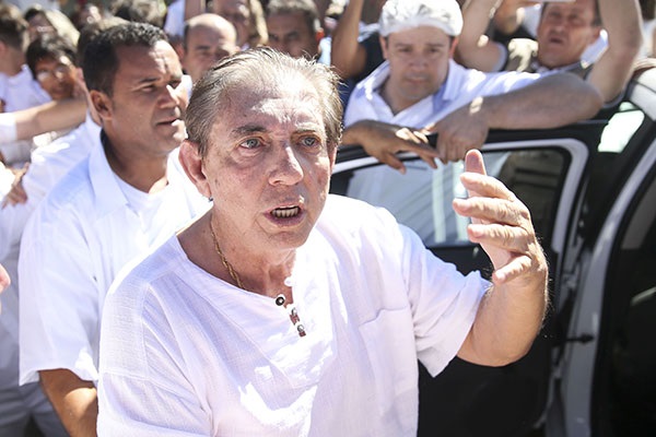 João de Deus é condenado a mais 109 anos; penas impostas já passam de 220 anos