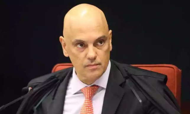 Ex-juiz pede prisão de Moraes em ação no Superior Tribunal Militar