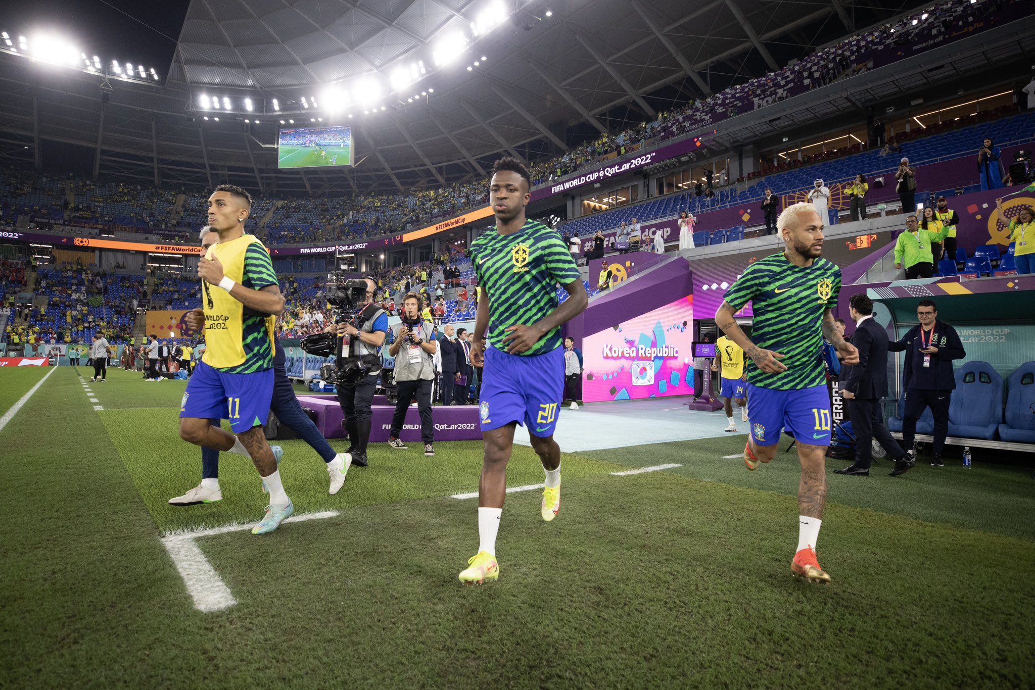Brasil usará uniforme inédito em jogo contra a Croácia pelas quartas