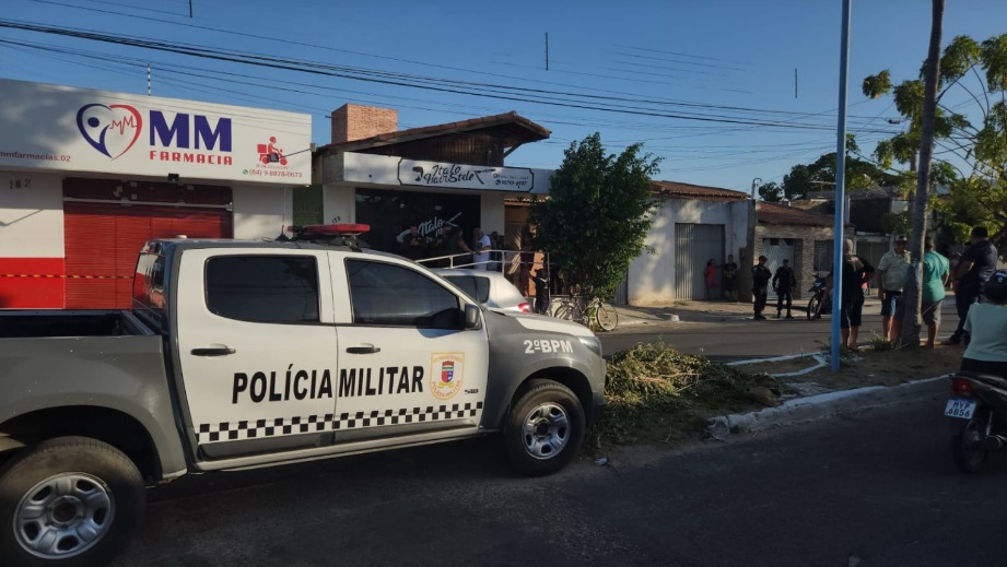 Homem é morto enquanto cortava cabelo no RN