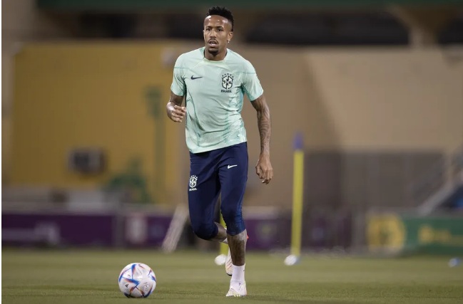 Tite mantém Militão e vai repetir escalação pela primeira vez na Copa; confira