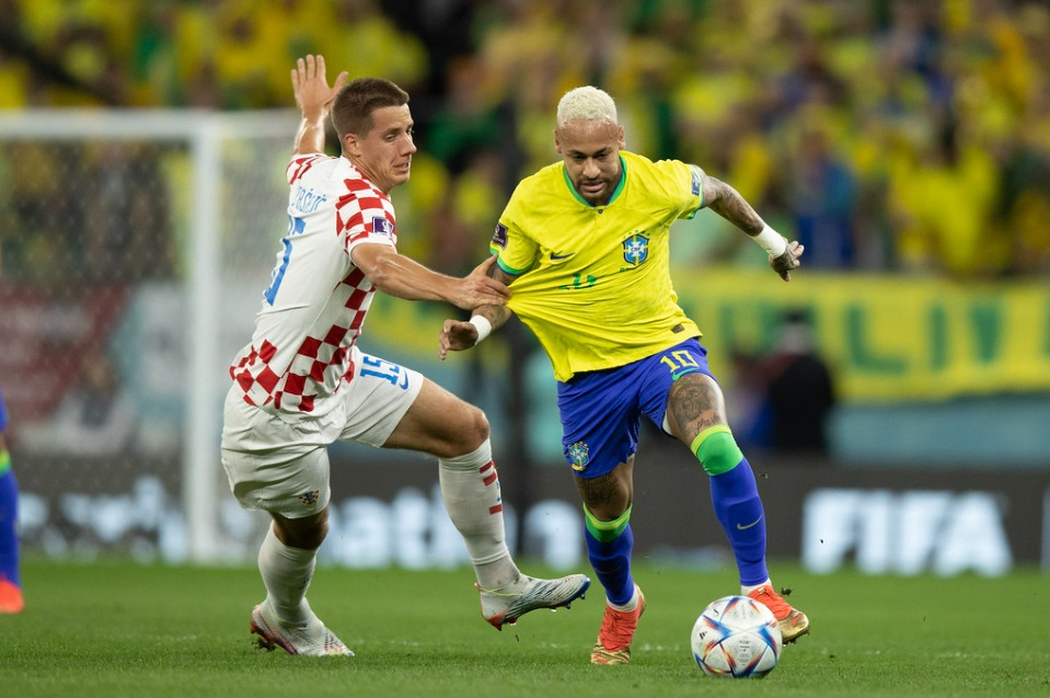 VÍDEO: Nos pênaltis, Brasil perde para a Croácia e cai novamente nas quartas de final