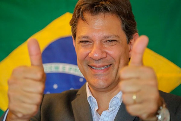 Marco fiscal e reforma tributária serão prioridades, diz Haddad