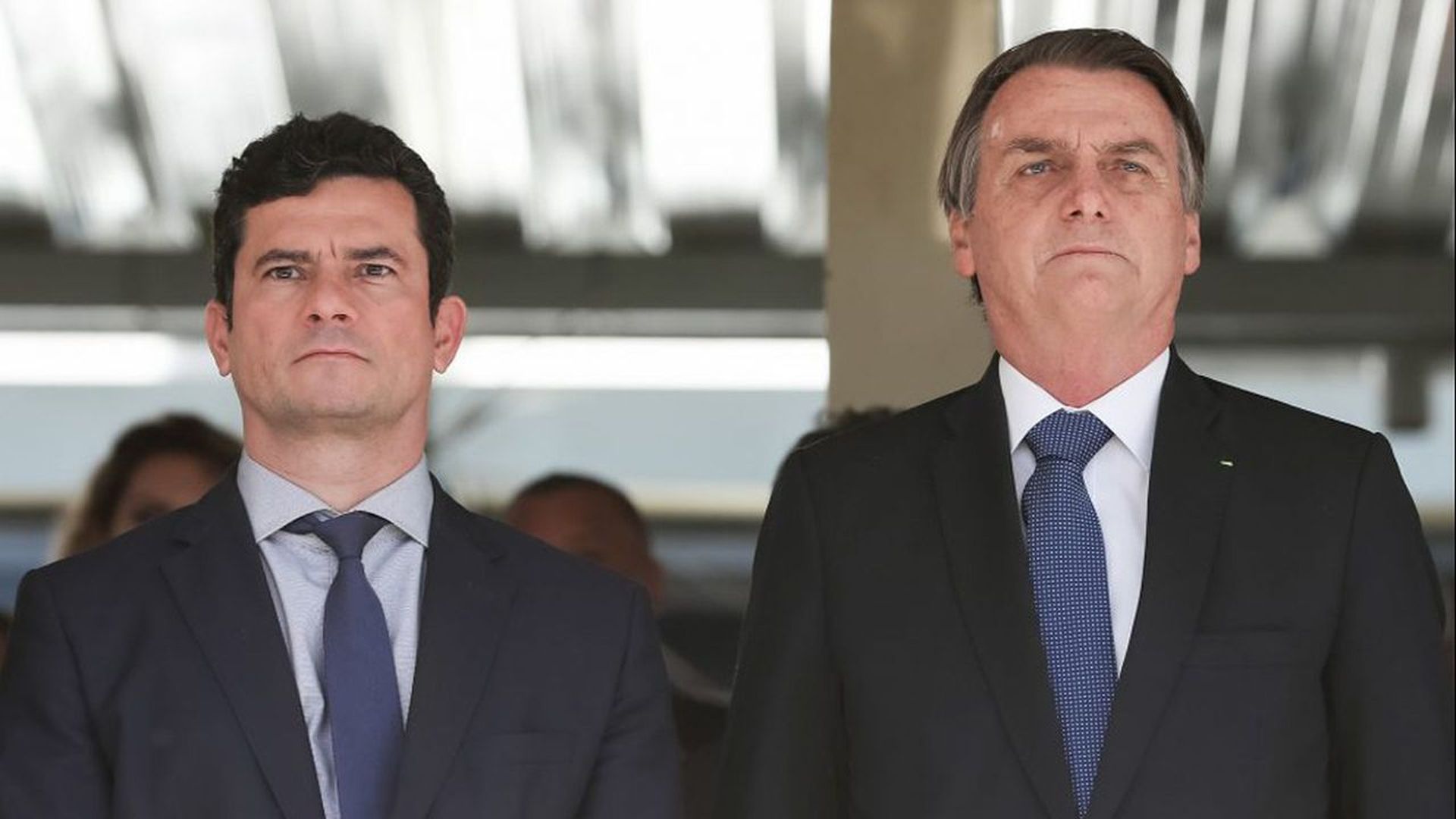 Moro pede ajuda de Bolsonaro para se filiar ao PL; Valdemar resiste