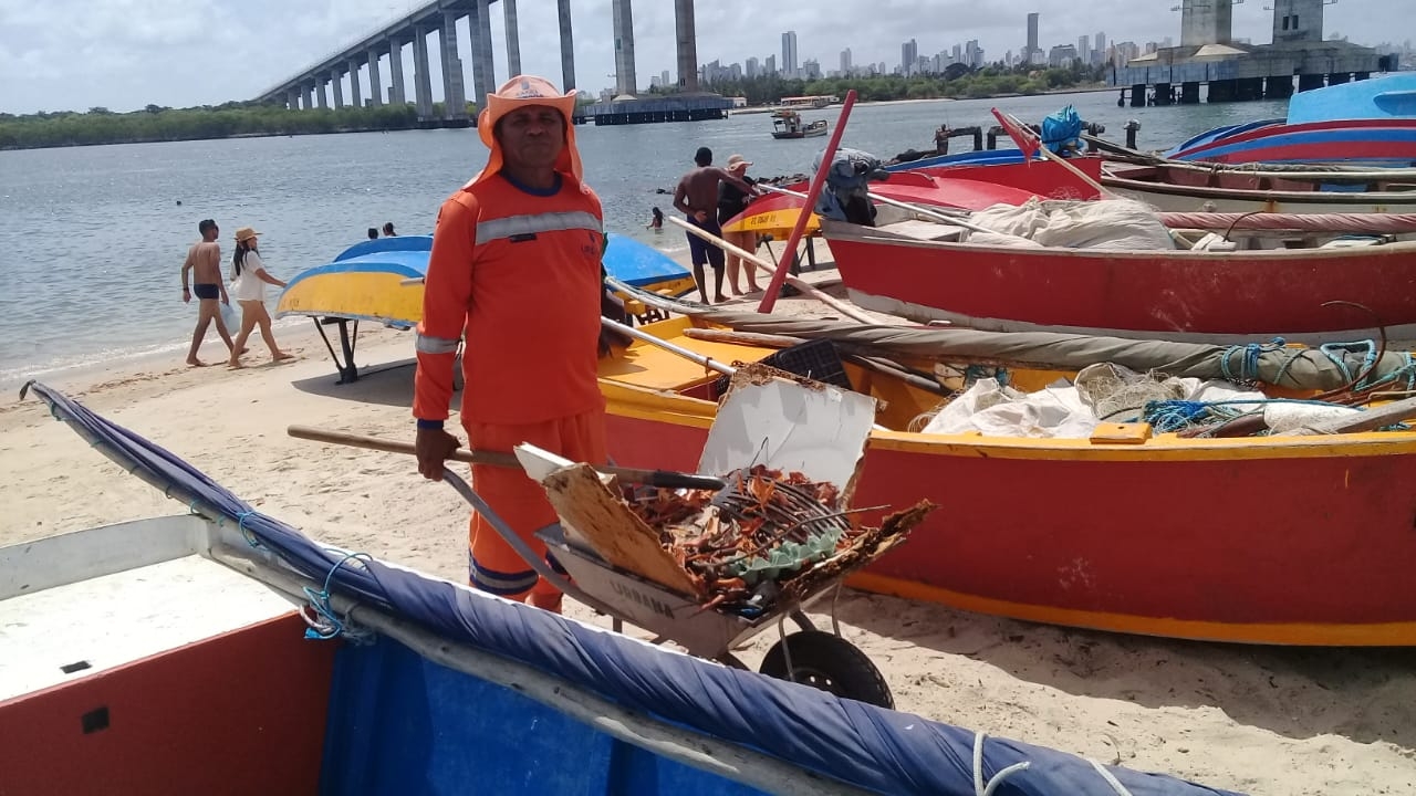 Urbana desenvolve o Projeto Verão na orla de Natal e nos polos do Natal em Natal
