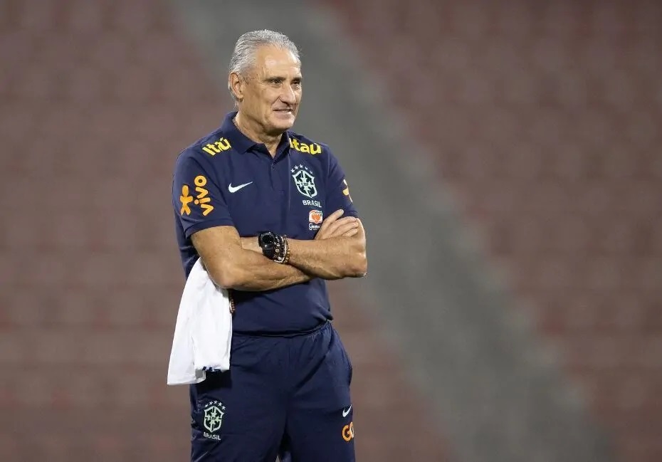 Tite confirma saída da Seleção Brasileira após eliminação: ‘Não sou de duas palavras’