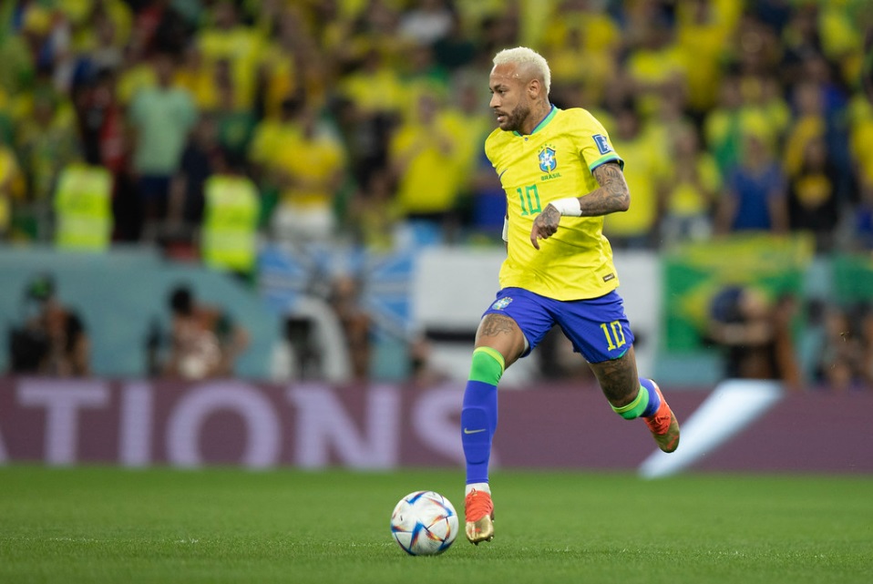 Neymar deixa futuro na Seleção em aberto e desabafa após eliminação: 'Parece um pesadelo'
