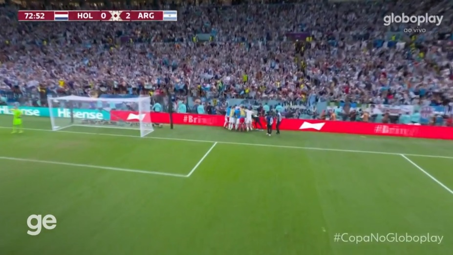 VÍDEO: Martínez brilha nos pênaltis, Argentina vence a Holanda e está na semifinal
