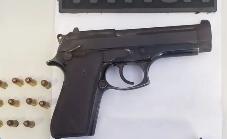 Bandidos roubam loja, trocam tiros com a PM e morrem em acesso ao Aeroporto de Natal