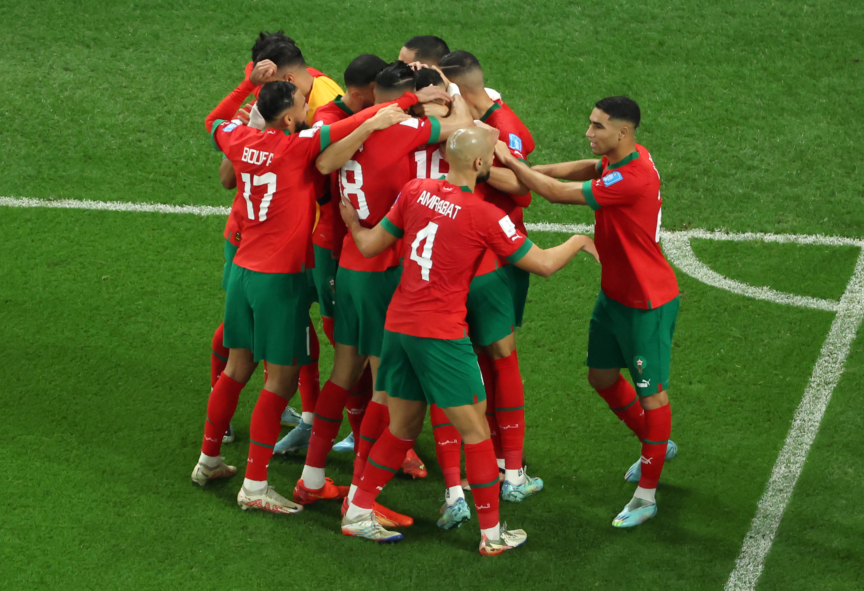 HISTÓRICO: Marrocos elimina Portugal e é o primeiro país africano a chegar em uma semifinal de Copa