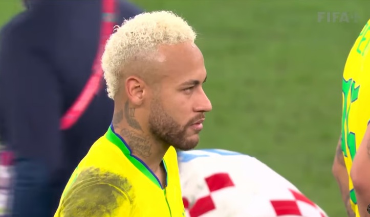 “Estou destruído psicologicamente”, afirma Neymar