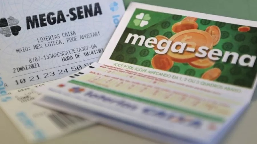Mega-Sena: concurso acumula e próximo sorteio terá R$ 135 milhões em jogo