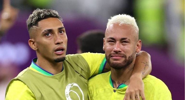 Neymar publica carta aberta a Tite e conversas íntimas com outros jogadores