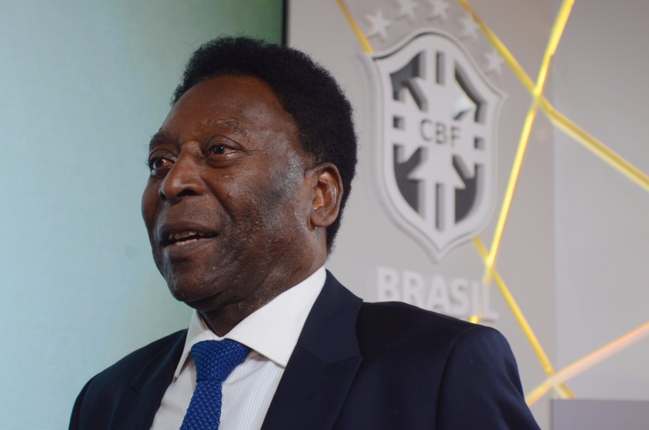 Sem previsão de alta, Pelé apresenta melhora de infecção respiratória, diz boletim
