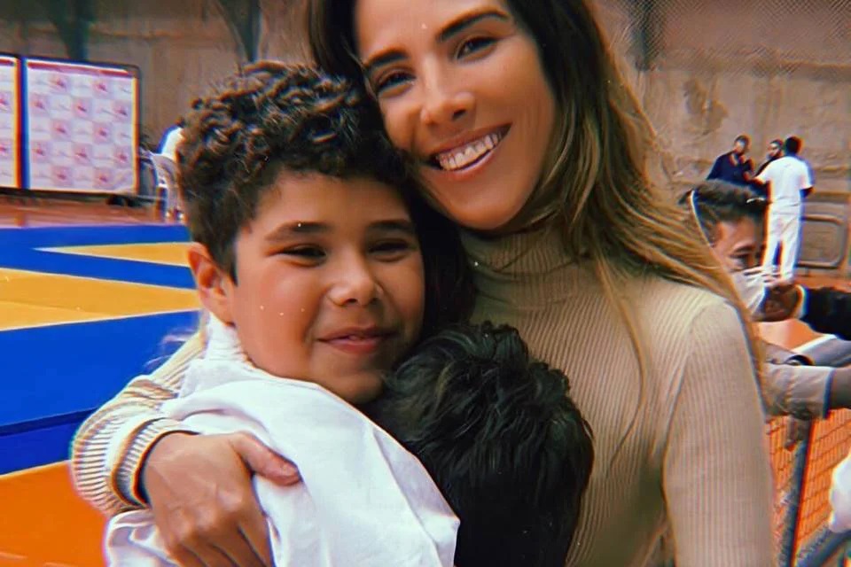 Wanessa adianta festa de aniversário do filho por causa do BBB23, diz colunista