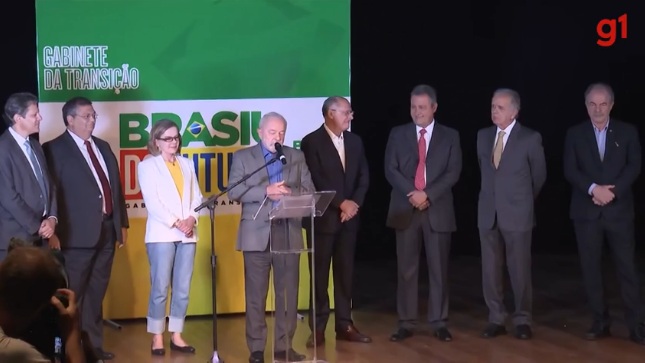 Novo governo Lula deverá ter 35 ministérios, diz Rui Costa