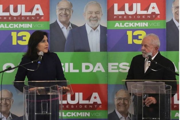 Lula e Tebet não se falam desde a eleição