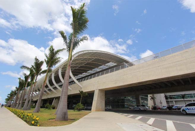 Ministro do TCU diz que nova licitação do aeroporto de São Gonçalo será julgada em janeiro