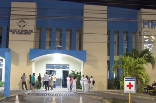 Bebê nasce morto e família denuncia hospital em Parnamirim por negligência