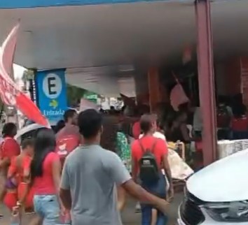 Fecomercio repudia invasão de supermercado e cobra respeito ao direito de propriedade no RN