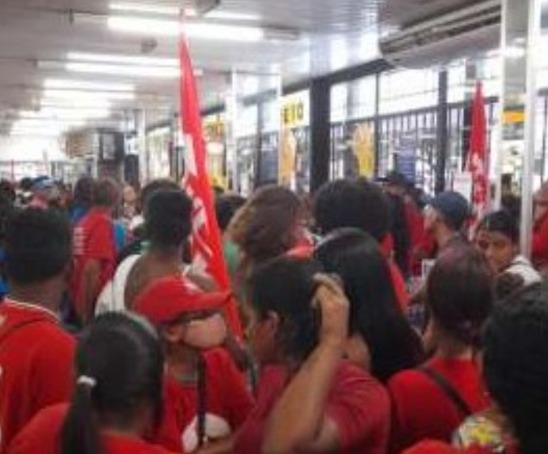 VÍDEO - Deputado detona invasão de supermercado em Natal: "vagabundagem"; ASSISTA