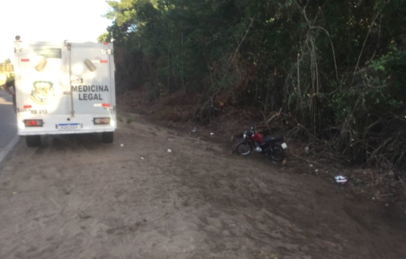 Detento do semiaberto é morto a tiros após voltar de presídio em Natal