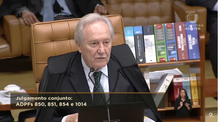 STF forma maioria para derrubar orçamento secreto