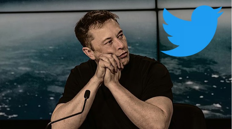 Maioria dos usuários vota pela saída de Musk do comando do Twitter